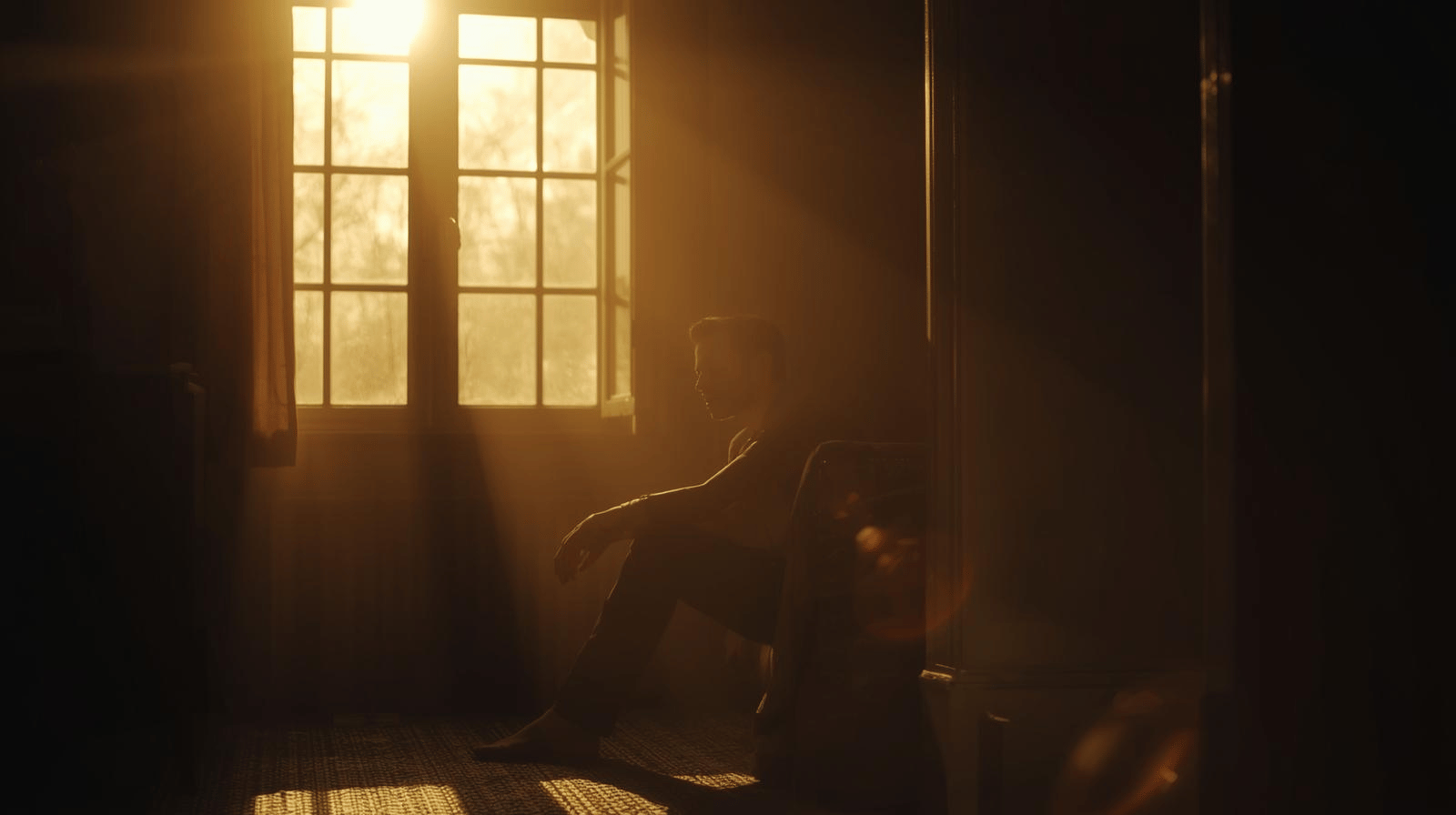 „Možda ti nije potreban odmor. Možda ti treba život nazad.“